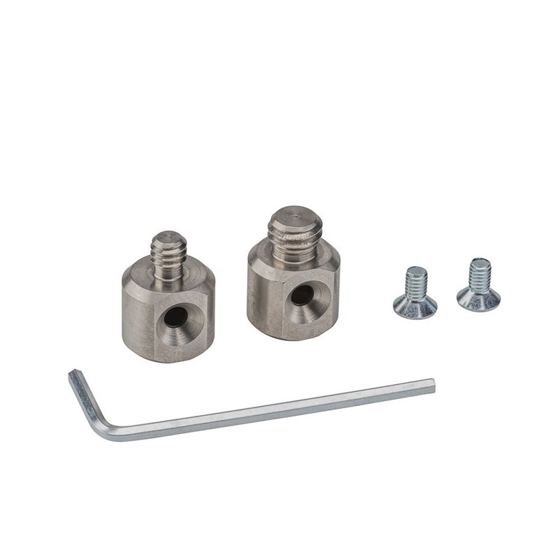 MANFROTTO 244ADPT3814 ADATTATORE PER 244 CON ATTACCP DA 1/4 E 3/8 | Fcf Forniture Cine Foto Milano MANFROTTO 244ADPT3814 ADATTATORE PER 244 CON ATTACCP DA 1/4 E 3/8 | Fcf Forniture Cine Foto Milano