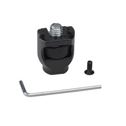 MANFROTTO 244ADPT38AR ADATTATORE PER 244 CON ATTACCO DA 3/8 ED ANTIROTAZIONE | Fcf Forniture Cine Foto Milano