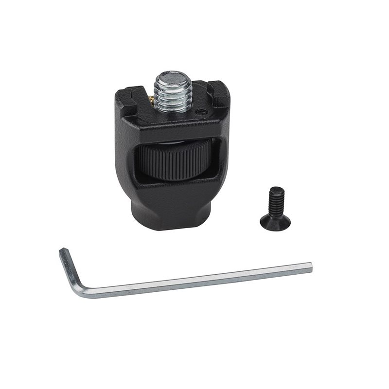 MANFROTTO 244ADPT38AR ADATTATORE PER 244 CON ATTACCO DA 3/8 ED ANTIROTAZIONE | Fcf Forniture Cine Foto Milano MANFROTTO 244ADPT38AR ADATTATORE PER 244 CON ATTACCO DA 3/8 ED ANTIROTAZIONE | Fcf Forniture Cine Foto Milano