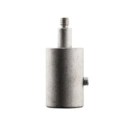MANFROTTO 194 ADATTATORE 5/8" FEMMINA - 3/8" MASCHIO CON VITE 1/4" | Fcf Forniture Cine Foto Milano