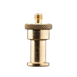 MANFROTTO 195 CODOLO 5/8" MASCHIO - 1/4" MASCHIO VITE | Fcf Forniture Cine Foto Milano