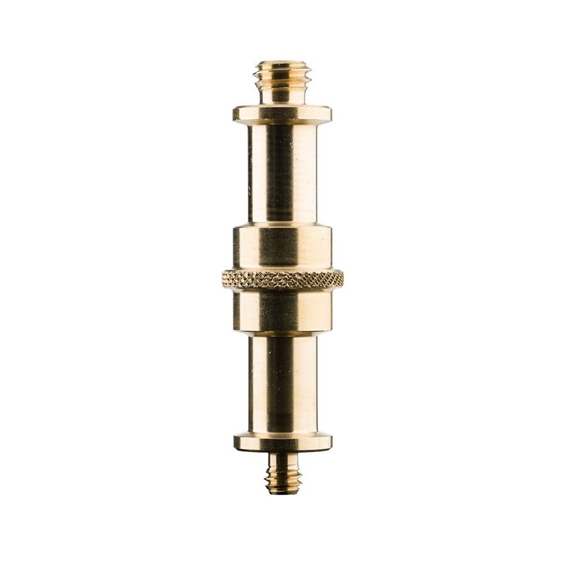 MANFROTTO 013 SPIGOT DOPPIO ATTACCO MASCHIO CON FILETTATURE 1/4''-3/8'' | Fcf Forniture Cine Foto Milano MANFROTTO 013 SPIGOT DOPPIO ATTACCO MASCHIO CON FILETTATURE 1/4''-3/8'' | Fcf Forniture Cine Foto Milano