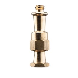 MANFROTTO 036-38 CODOLO LIGHT STUD 5/8'' V. 3/8'' | Fcf Forniture Cine Foto Milano