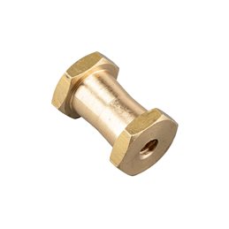 MANFROTTO 066 CODOLO DOPPIA FILETTATURA 1/4'' - 3/8'' | Fcf Forniture Cine Foto Milano MANFROTTO 066 CODOLO DOPPIA FILETTATURA 1/4'' - 3/8'' | Fcf Forniture Cine Foto Milano