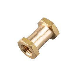 MANFROTTO 066 CODOLO DOPPIA FILETTATURA 1/4'' - 3/8'' | Fcf Forniture Cine Foto Milano MANFROTTO 066 CODOLO DOPPIA FILETTATURA 1/4'' - 3/8'' | Fcf Forniture Cine Foto Milano