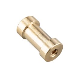 MANFROTTO 119 CODOLO CORTO FEMMINE 1/4'' - 3/8'' | Fcf Forniture Cine Foto Milano