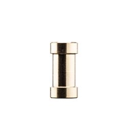 MANFROTTO 119 CODOLO CORTO FEMMINE 1/4'' - 3/8'' | Fcf Forniture Cine Foto Milano