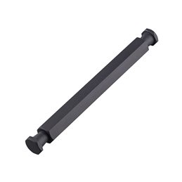 MANFROTTO 133B BRACCIO ESTENSIBILE BAR NERO PER SUPER CLAMP | Fcf Forniture Cine Foto Milano MANFROTTO 133B BRACCIO ESTENSIBILE BAR NERO PER SUPER CLAMP | Fcf Forniture Cine Foto Milano