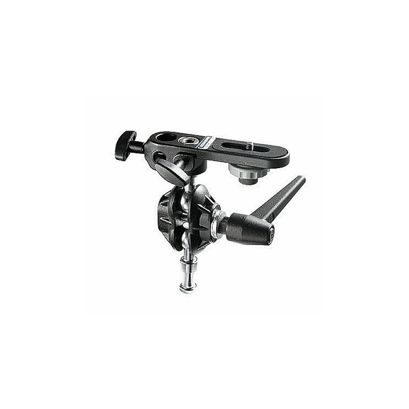 MANFROTTO 155 TESTA A DOPPIA SFERA TILT TOP | Fcf Forniture Cine Foto Milano MANFROTTO 155 TESTA A DOPPIA SFERA TILT TOP | Fcf Forniture Cine Foto Milano