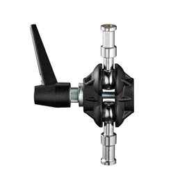 MANFROTTO 155KBL TESTA DOPPIA SFERA SENZA PIATTELLO | Fcf Forniture Cine Foto Milano MANFROTTO 155KBL TESTA DOPPIA SFERA SENZA PIATTELLO | Fcf Forniture Cine Foto Milano