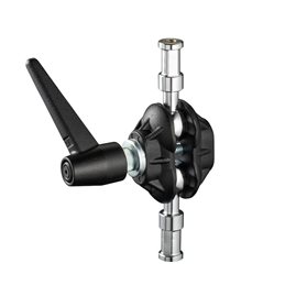 MANFROTTO 155KBL TESTA DOPPIA SFERA SENZA PIATTELLO | Fcf Forniture Cine Foto Milano MANFROTTO 155KBL TESTA DOPPIA SFERA SENZA PIATTELLO | Fcf Forniture Cine Foto Milano