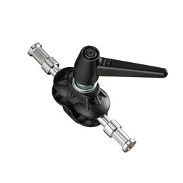 MANFROTTO 155KBL TESTA DOPPIA SFERA SENZA PIATTELLO | Fcf Forniture Cine Foto Milano MANFROTTO 155KBL TESTA DOPPIA SFERA SENZA PIATTELLO | Fcf Forniture Cine Foto Milano