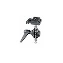 MANFROTTO 155RC TESTA DOPPIA SFERA TILTTOP AT/RAP | Fcf Forniture Cine Foto Milano