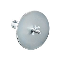 MANFROTTO 163-10 CODOLO 1" 1/8 CON PIASTRA 12cm E VITE | Fcf Forniture Cine Foto Milano MANFROTTO 163-10 CODOLO 1" 1/8 CON PIASTRA 12cm E VITE | Fcf Forniture Cine Foto Milano