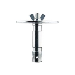 MANFROTTO 163-12 CODOLO CON PIASTRA E VITE 12MA | Fcf Forniture Cine Foto Milano