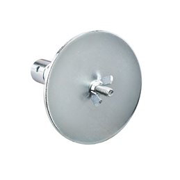 MANFROTTO 163-38 CODOLO 1''1/8 CON PIASTRA 12cm E VITE | Fcf Forniture Cine Foto Milano MANFROTTO 163-38 CODOLO 1''1/8 CON PIASTRA 12cm E VITE | Fcf Forniture Cine Foto Milano