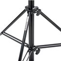 MANFROTTO 032BASEB BASE PER SOSTENERE AUTOPOLE NERA | Fcf Forniture Cine Foto Milano