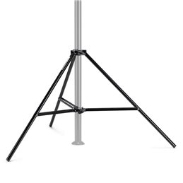 MANFROTTO 032BASEB BASE PER SOSTENERE AUTOPOLE NERA | Fcf Forniture Cine Foto Milano