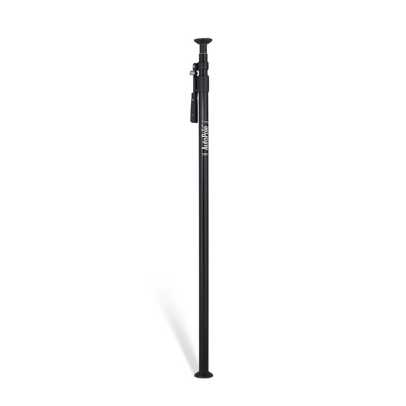 MANFROTTO 432-2,7B AUTOPOLE CON CARICO DIFFERENZIATO 1.5-2.7m | Fcf Forniture Cine Foto Milanoi MANFROTTO 432-2,7B AUTOPOLE CON CARICO DIFFERENZIATO 1.5-2.7m | Fcf Forniture Cine Foto Milanoi