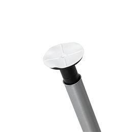 MANFROTTO 432-2.7 AUTOPOLE CON CARICO DIFFERENZIATO 1.5-2.7m | FcF Forniture Cien Foto Milano MANFROTTO 432-2.7 AUTOPOLE CON CARICO DIFFERENZIATO 1.5-2.7m | FcF Forniture Cien Foto Milano