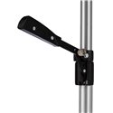 MANFROTTO 432-3,7 AUTOPOLE CON CARICO DIFFERENZIATO 3.7m | Fcf Forniture Cine Foto Milano