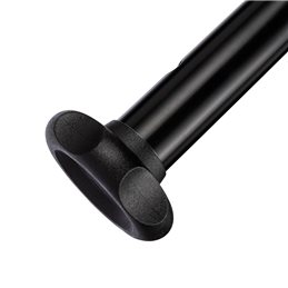 MANFROTTO 024B GIRAFFA LIGHT BOOM 25 NERA | Fcf Forniture Cine Foto Milano MANFROTTO 024B GIRAFFA LIGHT BOOM 25 NERA | Fcf Forniture Cine Foto Milano