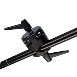 MANFROTTO 024B GIRAFFA LIGHT BOOM 25 NERA | Fcf Forniture Cine Foto Milano MANFROTTO 024B GIRAFFA LIGHT BOOM 25 NERA | Fcf Forniture Cine Foto Milano