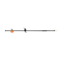 MANFROTTO 024B GIRAFFA LIGHT BOOM 25 NERA | Fcf Forniture Cine Foto Milano