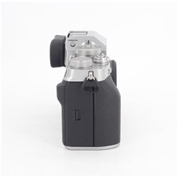 FUJIFILM X-T4 SILVER BODY USATO | Fcf Forniture Cine Foto Milano