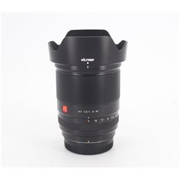VILTROX 13mm F1.4 STM ASPH ED IF  FUJIFILM USATO | Fcf Forniture Cine Foto Milano