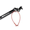 MANFROTTO 025BS GIRAFFA SUPER BOOM NERA, STATIVO CINE NERO | Fcf Forniture Cine Foto Milano