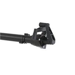 MANFROTTO 025BSL GIRAFFA SUPER BOOM NERA SENZA STATIVO | Fcf Forniture Cine Foto Milano MANFROTTO 025BSL GIRAFFA SUPER BOOM NERA SENZA STATIVO | Fcf Forniture Cine Foto Milano