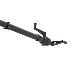 MANFROTTO 025BSL GIRAFFA SUPER BOOM NERA SENZA STATIVO | Fcf Forniture Cine Foto Milano MANFROTTO 025BSL GIRAFFA SUPER BOOM NERA SENZA STATIVO | Fcf Forniture Cine Foto Milano