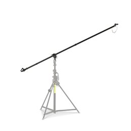 MANFROTTO 025BSL GIRAFFA SUPER BOOM NERA SENZA STATIVO | Fcf Forniture Cine Foto Milano MANFROTTO 025BSL GIRAFFA SUPER BOOM NERA SENZA STATIVO | Fcf Forniture Cine Foto Milano