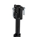 MANFROTTO 025TM GIRAFFA SUPER BOOM CORTA CON STATIVO CINE | Fcf Forniture Cine Foto Milano