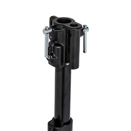 MANFROTTO 025TM GIRAFFA SUPER BOOM CORTA CON STATIVO CINE | Fcf Forniture Cine Foto Milano MANFROTTO 025TM GIRAFFA SUPER BOOM CORTA CON STATIVO CINE | Fcf Forniture Cine Foto Milano