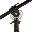 MANFROTTO 025TM GIRAFFA SUPER BOOM CORTA CON STATIVO CINE | Fcf Forniture Cine Foto Milano