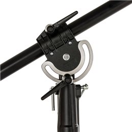 MANFROTTO 025TM GIRAFFA SUPER BOOM CORTA CON STATIVO CINE | Fcf Forniture Cine Foto Milano MANFROTTO 025TM GIRAFFA SUPER BOOM CORTA CON STATIVO CINE | Fcf Forniture Cine Foto Milano