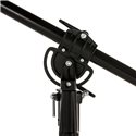 MANFROTTO 025TM GIRAFFA SUPER BOOM CORTA CON STATIVO CINE | Fcf Forniture Cine Foto Milano