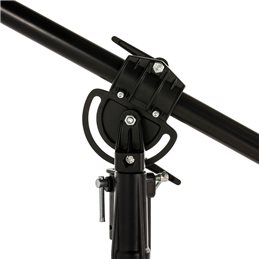 MANFROTTO 025TM GIRAFFA SUPER BOOM CORTA CON STATIVO CINE | Fcf Forniture Cine Foto Milano MANFROTTO 025TM GIRAFFA SUPER BOOM CORTA CON STATIVO CINE | Fcf Forniture Cine Foto Milano