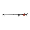 MANFROTTO 025TM GIRAFFA SUPER BOOM CORTA CON STATIVO CINE | Fcf Forniture Cine Foto Milano