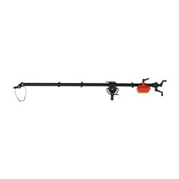 MANFROTTO 025TM GIRAFFA SUPER BOOM CORTA CON STATIVO CINE | Fcf Forniture Cine Foto Milano MANFROTTO 025TM GIRAFFA SUPER BOOM CORTA CON STATIVO CINE | Fcf Forniture Cine Foto Milano