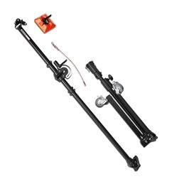 MANFROTTO 025TM GIRAFFA SUPER BOOM CORTA CON STATIVO CINE | Fcf Forniture Cine Foto Milano MANFROTTO 025TM GIRAFFA SUPER BOOM CORTA CON STATIVO CINE | Fcf Forniture Cine Foto Milano