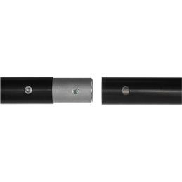 MANFROTTO 085BS GIRAFFA LIGHT BOOM 35 CON STATIVO CINE NERO | Fcf Forniture Cine Foto Milano MANFROTTO 085BS GIRAFFA LIGHT BOOM 35 CON STATIVO CINE NERO | Fcf Forniture Cine Foto Milano