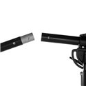 MANFROTTO 085BS GIRAFFA LIGHT BOOM 35 CON STATIVO CINE NERO | Fcf Forniture Cine Foto Milano