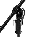 MANFROTTO 085BS GIRAFFA LIGHT BOOM 35 CON STATIVO CINE NERO | Fcf Forniture Cine Foto Milano