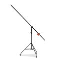 MANFROTTO 085BS GIRAFFA LIGHT BOOM 35 CON STATIVO CINE NERO | Fcf Forniture Cine Foto Milano