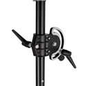 MANFROTTO 085BSL GIRAFFA LIGHT BOOM 35 NERA SENZA STATIVO | Fcf Forniture Cine Foto Milano