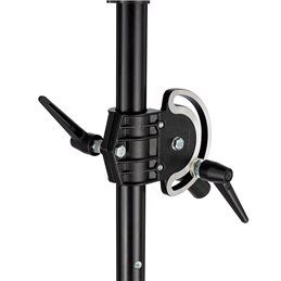 MANFROTTO 085BSL GIRAFFA LIGHT BOOM 35 NERA SENZA STATIVO | Fcf Forniture Cine Foto Milano MANFROTTO 085BSL GIRAFFA LIGHT BOOM 35 NERA SENZA STATIVO | Fcf Forniture Cine Foto Milano