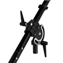 MANFROTTO 085BSL GIRAFFA LIGHT BOOM 35 NERA SENZA STATIVO | Fcf Forniture Cine Foto Milano